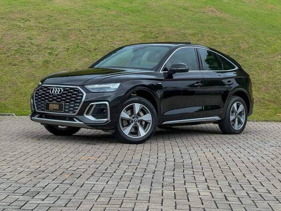 AUDI Q5 2.0 55 TFSIE PHEV SPORTBACK PERFORMANCE QUATTRO S TRONIC